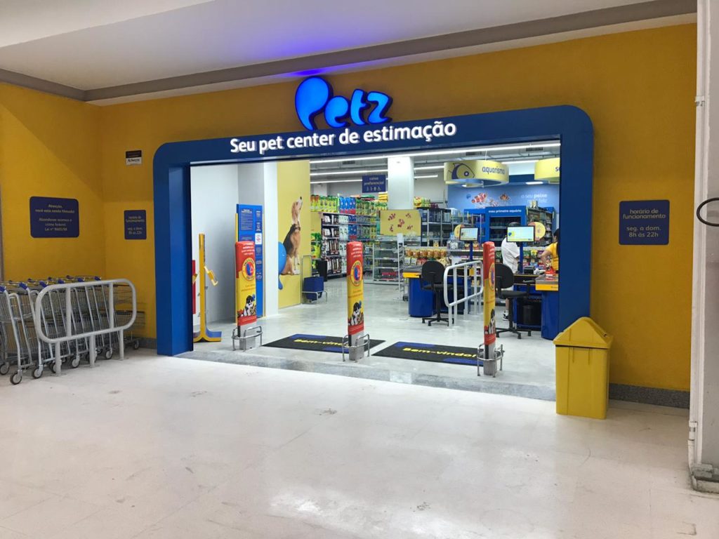 PETZ Extra Colinas